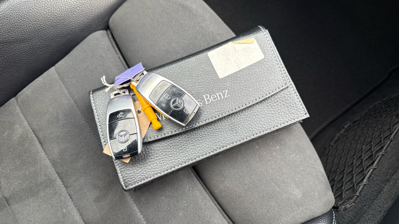 Mercedes-Benz E-Class E300 AMG Line 2dr 9G-Tronic Petrol Cabriolet